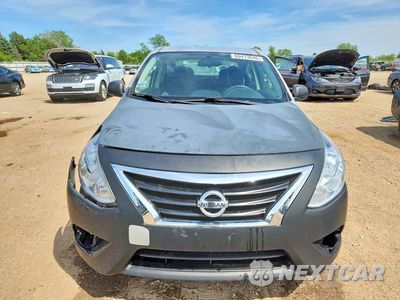 Piąte zdjęcie samochodu w środku: 2015 NISSAN VERSA 1.6 S PLUS VIN:3N1CN7AP8FL844563 - miniatura