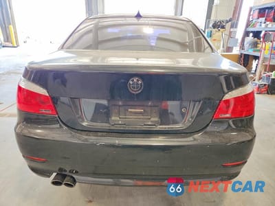 Zdjęcie 6 z 12 samochodu: 2008 BMW 528 XI VIN:WBANV13568BZ48159 - miniatura