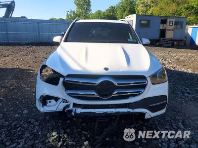 Piąte zdjęcie samochodu w środku: 2020 MERCEDES-BENZ GLE 350 4MATIC VIN:4JGFB4KB4LA162749 - miniatura