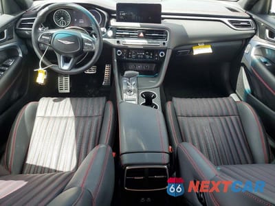 Zdjęcie 8 z 13 samochodu: 2025 GENESIS G70 2.5T SPORT PRESTIGE VIN:KMTG34SC9SU147466 - miniatura