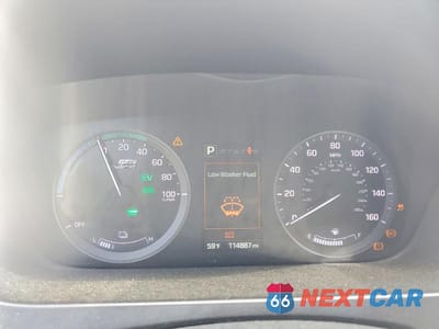 Zdjęcie 9 z 12 samochodu: 2017 HYUNDAI SONATA PLUG-IN HYBRID LIMITED VIN:KMHE54L2XHA045217 - miniatura