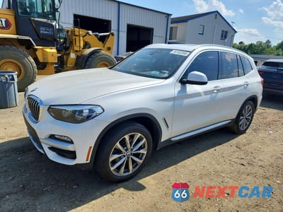 2019 BMW X3 XDRIVE30I 5UXTR9C51KLE21193 - główne zdjęcie licytacji z USA - miniatura