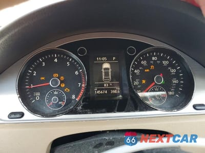 Zdjęcie 9 z 12 samochodu: 2014 VOLKSWAGEN CC SPORT VIN:WVWBP7ANXEE530316 - miniatura