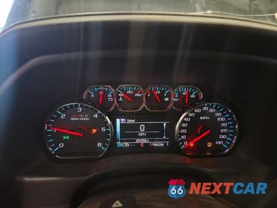 Zdjęcie 9 z 12 samochodu: 2016 CHEVROLET SILVERADO K2500 HEAVY DUTY LTZ VIN:1GC1KWEG0GF278900 - miniatura