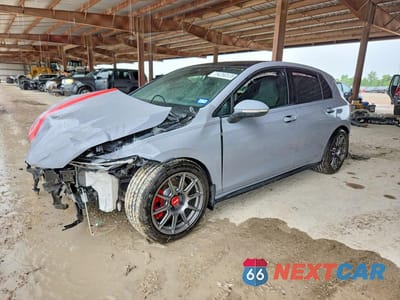 2023 VOLKSWAGEN GTI AUTOBAHN WVWWA7CD4PW212020 - główne zdjęcie licytacji z USA - miniatura