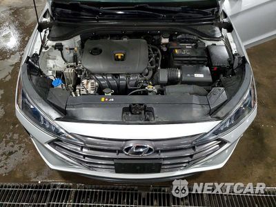 Zdjęcie 11 z 12 samochodu: 2019 HYUNDAI ELANTRA SEL VIN:KMHD84LF7KU773220 - miniatura