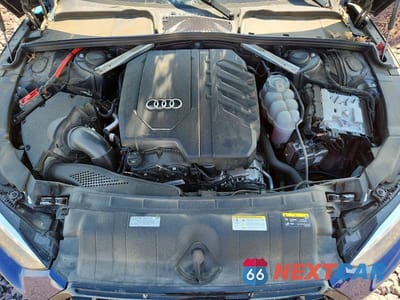 Zdjęcie 11 z 12 samochodu: 2023 AUDI A5 PREMIUM PLUS 45 VIN:WAUFACF54PA058772 - miniatura