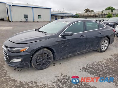 2020 CHEVROLET MALIBU LT 1G1ZD5ST5LF081393 - główne zdjęcie licytacji z USA - miniatura