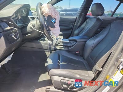 Zdjęcie 7 z 12 samochodu: 2013 BMW 335 I VIN:WBA3A9G50DNP37687 - miniatura