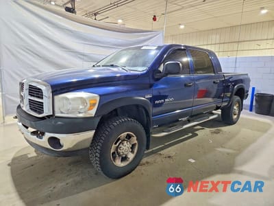2007 DODGE RAM 1500 3D7KS19D07G740352 - główne zdjęcie licytacji z USA - miniatura