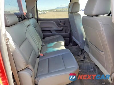 Zdjęcie 10 z 12 samochodu: 2016 CHEVROLET SILVERADO K2500 HEAVY DUTY VIN:1GC1KUEG5GF156831 - miniatura