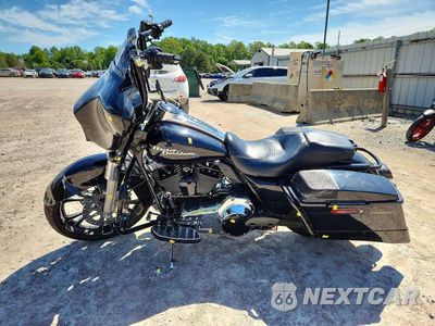 Trzecie zdjęcie samochodu z tyłu: 2007 HARLEY DAVIDSON FLHX VIN:1HD1KB4167Y716148 - miniatura