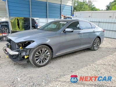 2015 HYUNDAI GENESIS 3.8L KMHGN4JE3FU014814 - główne zdjęcie licytacji z USA - miniatura
