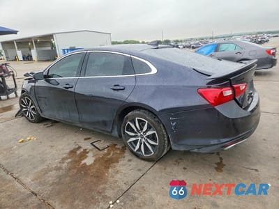 Drugie zdjęcie samochodu z przodu: 2023 CHEVROLET MALIBU RS VIN:1G1ZG5STXPF155470 - miniatura