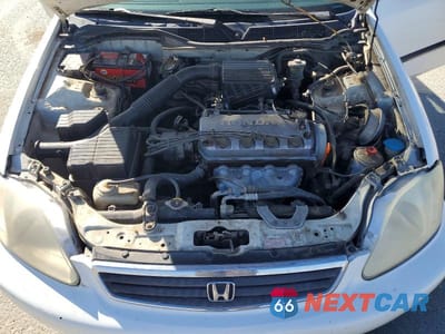 Zdjęcie 11 z 13 samochodu: 1999 HONDA CIVIC LX VIN:2HGEJ6670XH592467 - miniatura