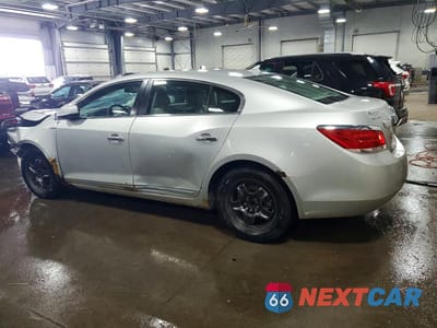 Drugie zdjęcie samochodu z przodu: 2010 BUICK LACROSSE CX VIN:1G4GB5EG2AF117391 - miniatura
