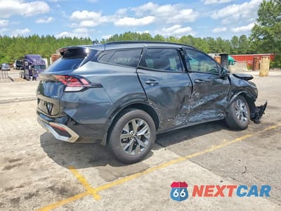 Trzecie zdjęcie samochodu z tyłu: 2025 KIA SPORTAGE SX PRESTIGE VIN:KNDPXCDGXS7176342 - miniatura