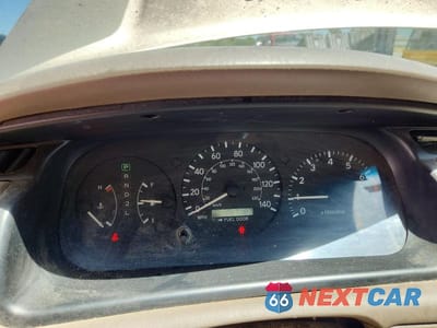 Zdjęcie 9 z 12 samochodu: 2000 TOYOTA CAMRY LE VIN:JT2BG22K2Y0395768 - miniatura