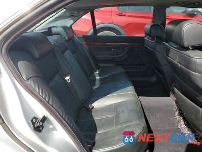 Zdjęcie 10 z 12 samochodu: 2001 BMW 740 IL VIN:WBAGH83491DP33823 - miniatura