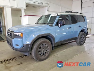 2024 TOYOTA LAND CRUISER BASE JTEABFAJ9RK010371 - główne zdjęcie licytacji z USA - miniatura