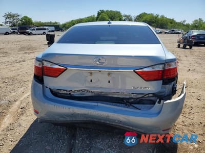 Zdjęcie 6 z 12 samochodu: 2013 LEXUS ES 350 VIN:JTHBK1GG0D2054175 - miniatura