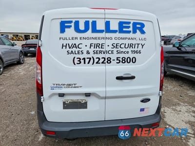 Zdjęcie 6 z 12 samochodu: 2017 FORD TRANSIT CONNECT XL VIN:NM0LS7E74H1305042 - miniatura
