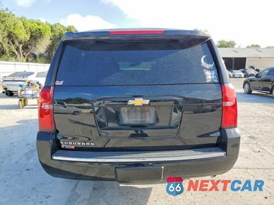 Zdjęcie 6 z 13 samochodu: 2016 CHEVROLET SUBURBAN C1500 LTZ VIN:1GNSCJKC8GR470688 - miniatura