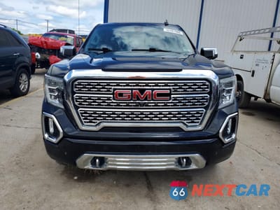 Piąte zdjęcie samochodu w środku: 2021 GMC SIERRA K1500 DENALI VIN:1GTU9FEL8MZ275646 - miniatura