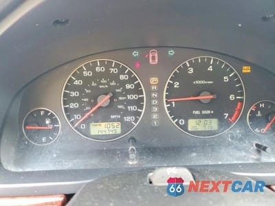 Zdjęcie 9 z 12 samochodu: 2004 SUBARU LEGACY L SPECIAL VIN:4S3BE625347210126 - miniatura