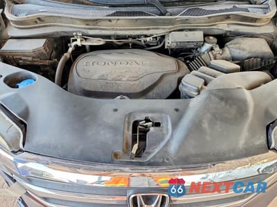 Zdjęcie 12 z 13 samochodu: 2017 HONDA PILOT EXL VIN:5FNYF5H51HB031026 - miniatura