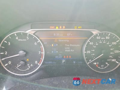 Zdjęcie 9 z 13 samochodu: 2023 NISSAN ALTIMA SV VIN:1N4BL4DV1PN378117 - miniatura