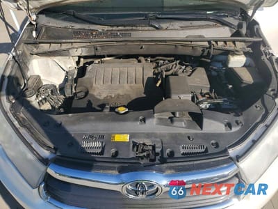 Zdjęcie 12 z 13 samochodu: 2014 TOYOTA HIGHLANDER XLE VIN:5TDKKRFH6ES022982 - miniatura