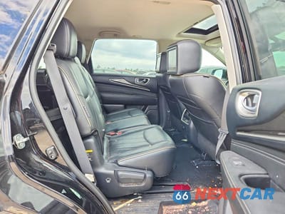 Zdjęcie 11 z 13 samochodu: 2019 INFINITI QX60 VIN:5N1DL0MN0KC506469 - miniatura