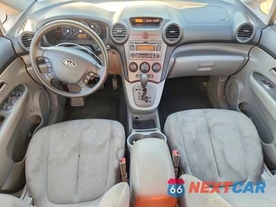 Zdjęcie 8 z 12 samochodu: 2008 KIA RONDO LX VIN:KNAFG526687156354 - miniatura