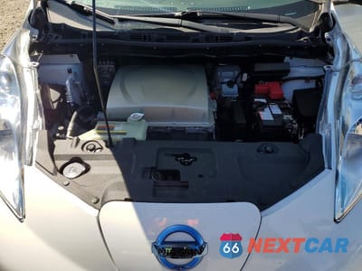 Zdjęcie 11 z 12 samochodu: 2017 NISSAN LEAF S VIN:1N4BZ0CP6HC303226 - miniatura