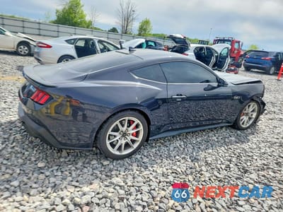 Trzecie zdjęcie samochodu z tyłu: 2024 FORD MUSTANG GT VIN:1FA6P8CF3R5401164 - miniatura