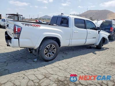 Trzecie zdjęcie samochodu z tyłu: 2023 TOYOTA TACOMA TRD SPORT VIN:3TMDZ5BN6PM158864 - miniatura