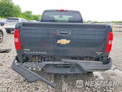 Zdjęcie 6 z 12 samochodu: 2011 CHEVROLET SILVERADO C1500 LT VIN:1GCRCSE05BZ343405 - miniatura