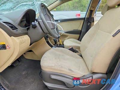 Zdjęcie 7 z 12 samochodu: 2013 HYUNDAI ACCENT VIN:KMHCT4AE1DU531899 - miniatura