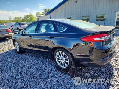 Drugie zdjęcie samochodu z przodu: 2017 FORD FUSION SE VIN:3FA6P0H72HR178078 - miniatura