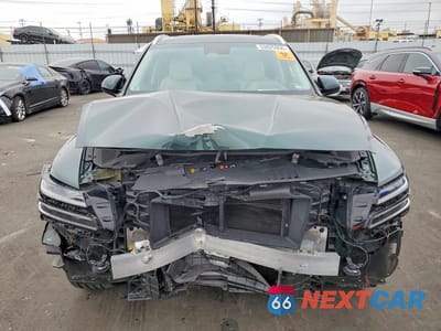 Piąte zdjęcie samochodu w środku: 2023 GENESIS GV80 2.5T VIN:KMUHCESC7PU129433 - miniatura