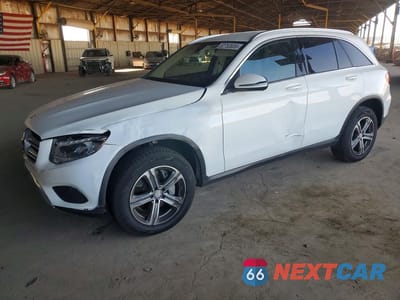 2017 MERCEDES-BENZ GLC 300 WDC0G4JB3HF158807 - główne zdjęcie licytacji z USA - miniatura