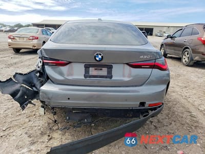 Zdjęcie 6 z 12 samochodu: 2024 BMW 430I GRAN COUPE VIN:WBA63AV06RFR73245 - miniatura