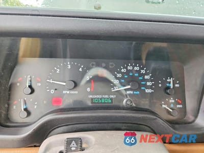 Zdjęcie 9 z 13 samochodu: 1997 JEEP WRANGLER / TJ SPORT VIN:1J4FY19S9VP426579 - miniatura