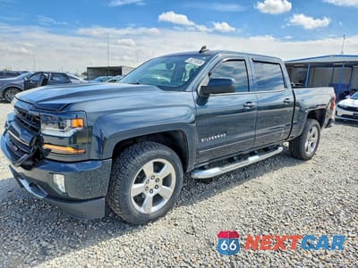 2018 CHEVROLET SILVERADO K1500 LT 3GCUKREC7JG347485 - główne zdjęcie licytacji z USA - miniatura