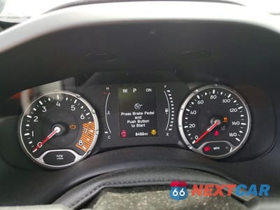 Zdjęcie 9 z 14 samochodu: 2023 JEEP RENEGADE LATITUDE VIN:ZACNJDB10PPP39208 - miniatura