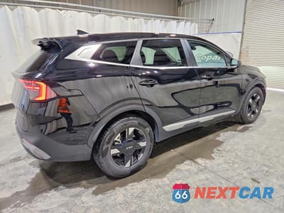 Trzecie zdjęcie samochodu z tyłu: 2026 KIA SPORTAGE LX VIN:5XYK23DF0TG377025 - miniatura