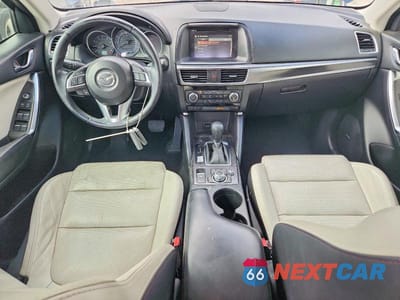 Zdjęcie 8 z 12 samochodu: 2016 MAZDA CX-5 GT VIN:JM3KE4DY1G0725366 - miniatura