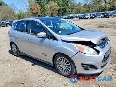 Czwarte zdjęcie samochodu z boku: 2014 FORD C-MAX PREMIUM VIN:1FADP5CU2EL518244 - miniatura