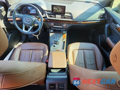 Zdjęcie 8 z 12 samochodu: 2020 AUDI Q5 PREMIUM VIN:WA1ANAFY1L2109689 - miniatura